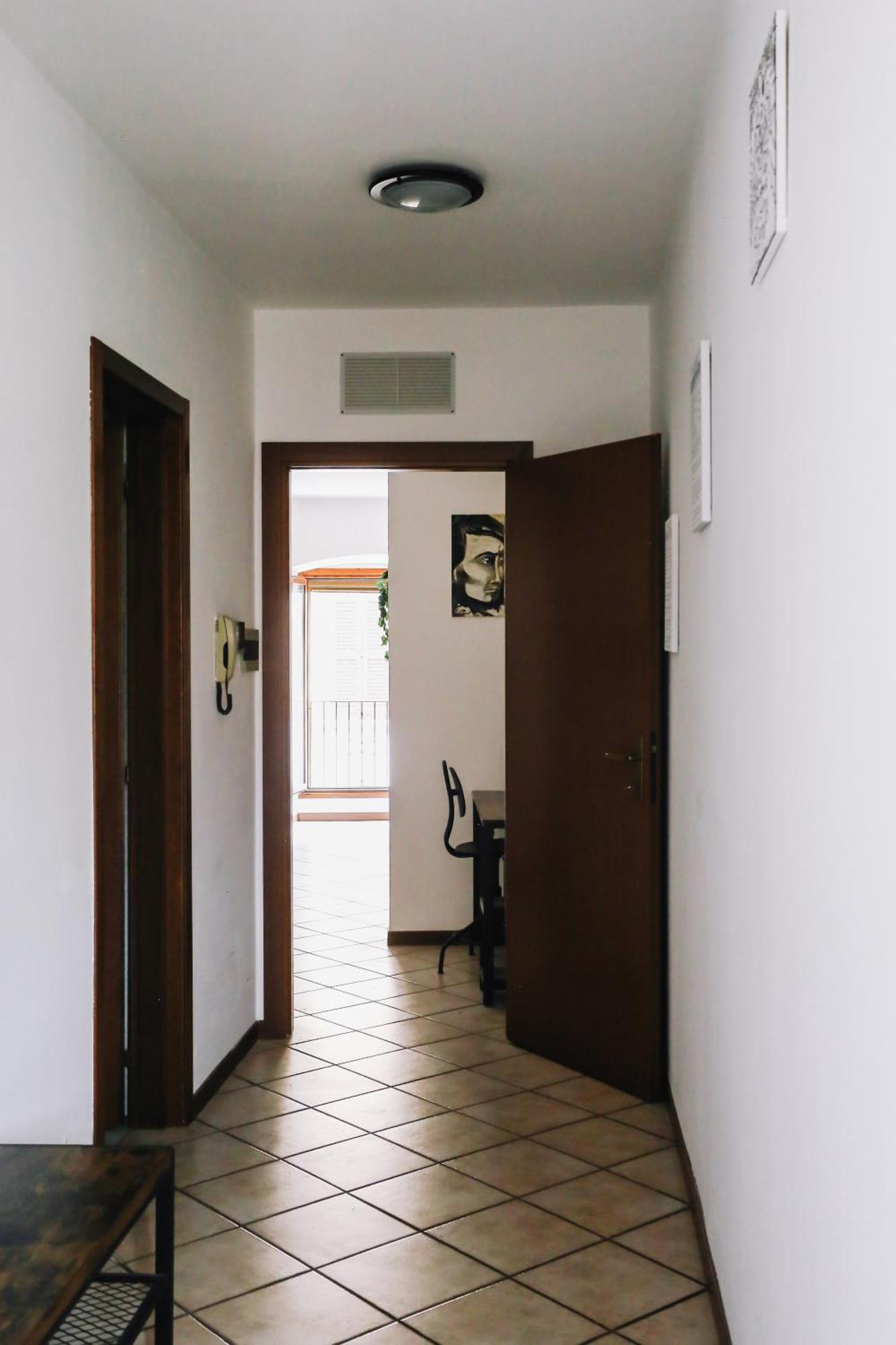 Flat Mazzini 6 Apartment Alzano Lombardo Exterior photo