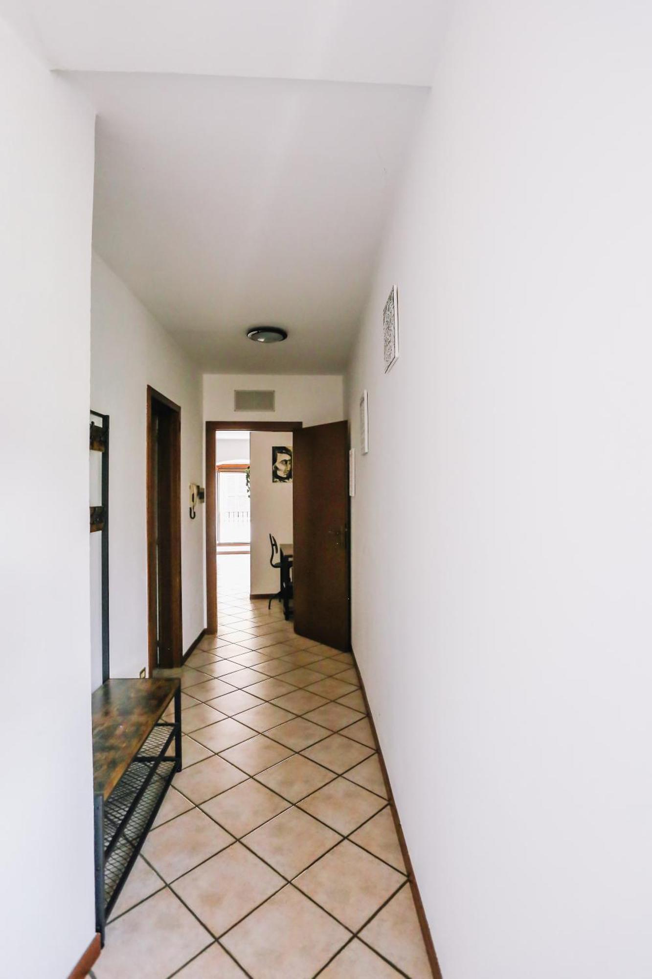 Flat Mazzini 6 Apartment Alzano Lombardo Exterior photo